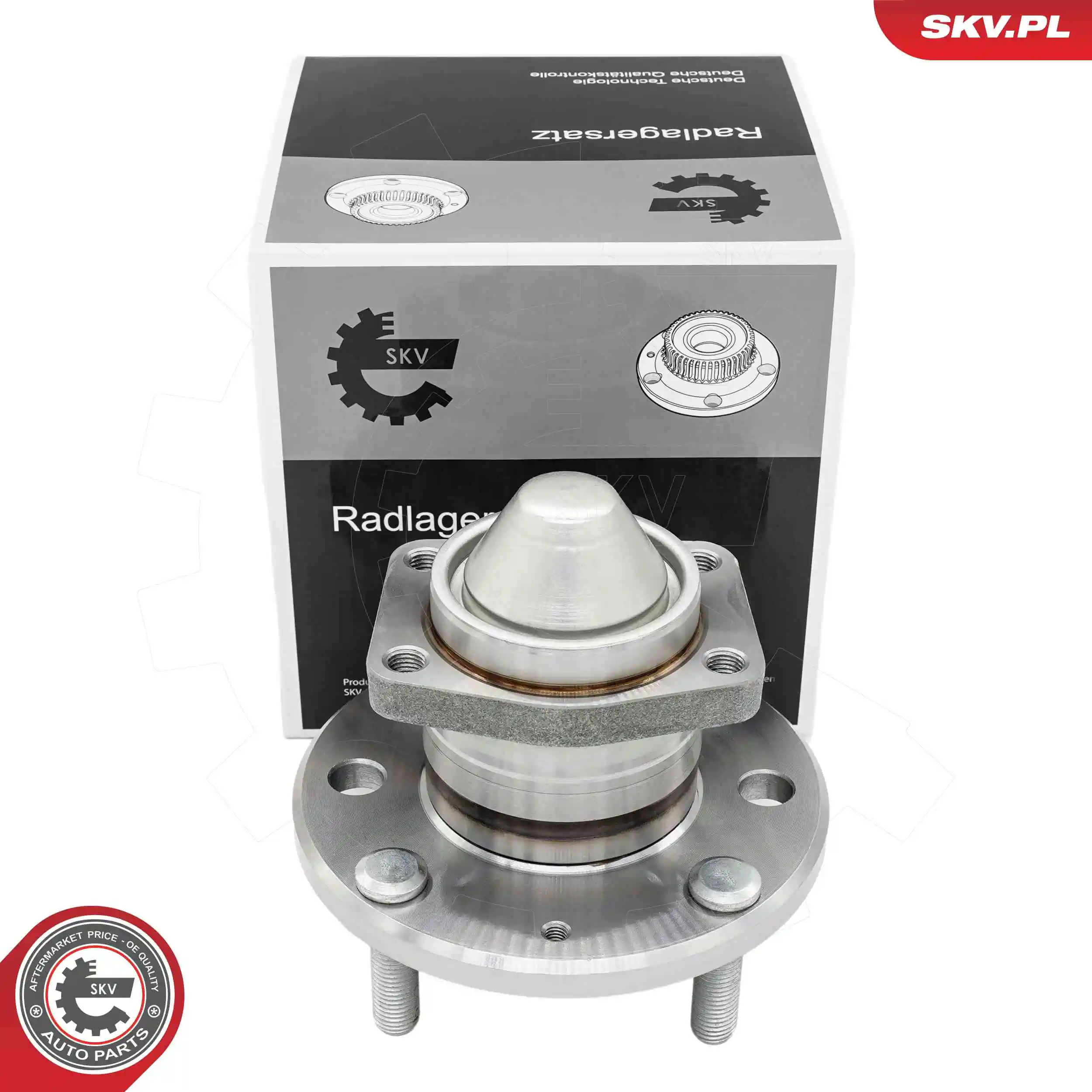 Wheel Bearing Kit